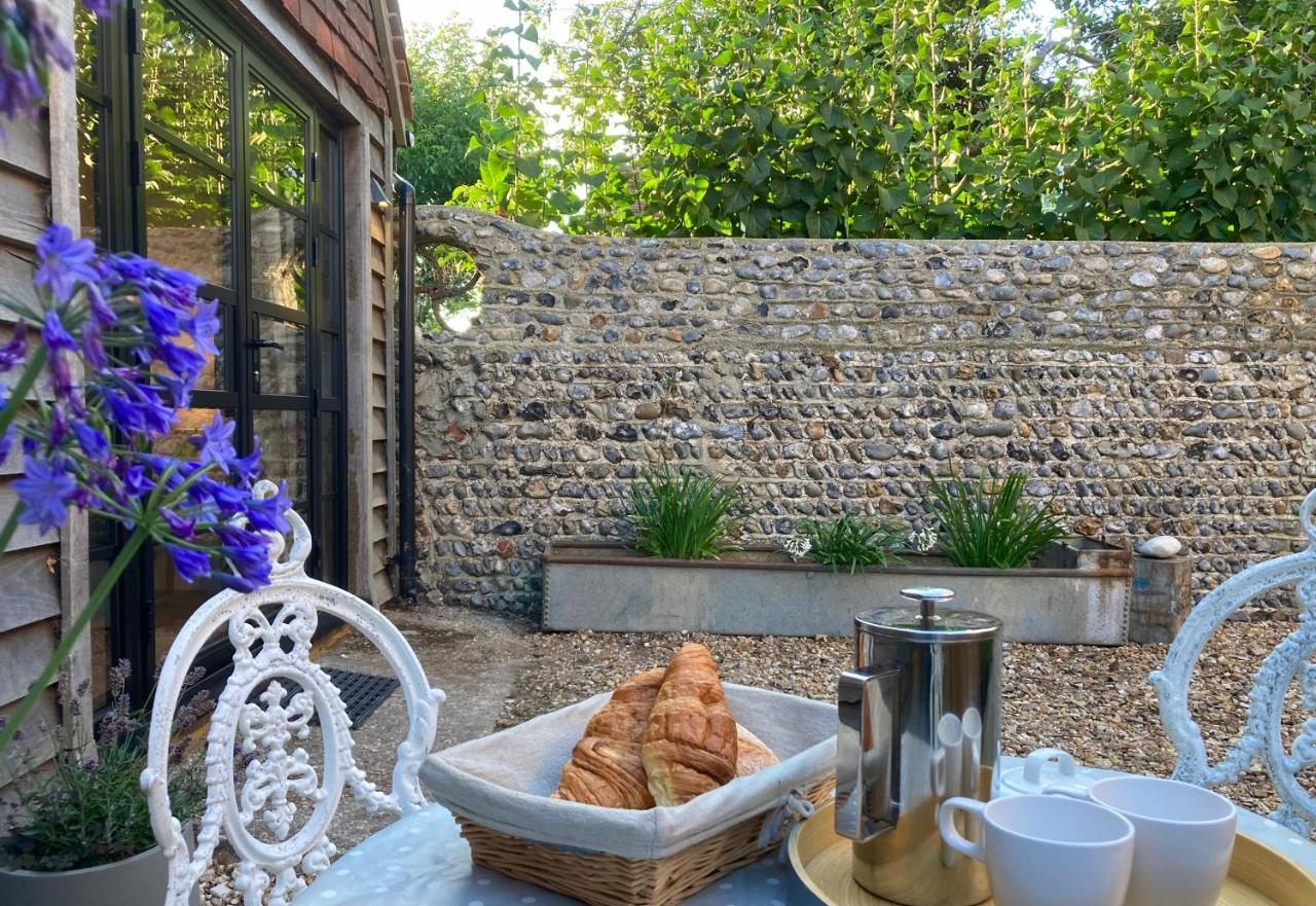 The Barn By The At The Well House, Holiday home Climping