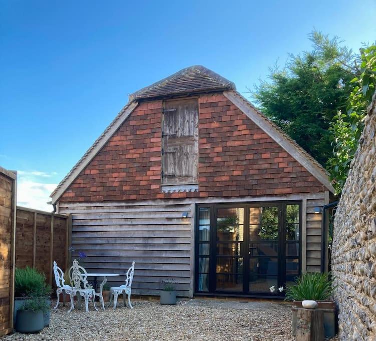 Holiday home The Barn By The At The Well House, Climping